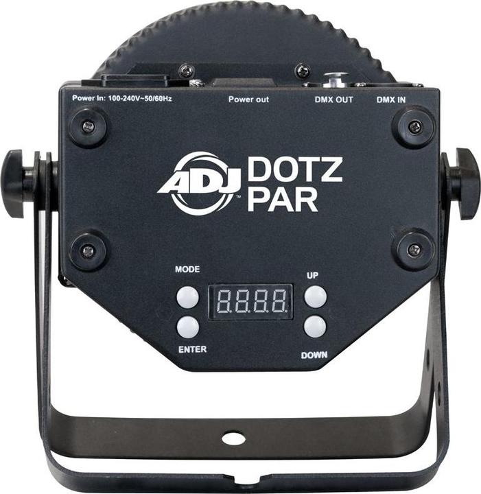 Produktbild ADJ LED-PAR-Scheinwerfer DOTZ PAR (12 W, LED)