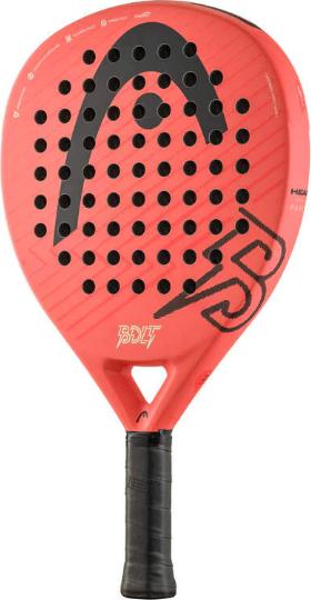 Produktbild Head BOLT 2026 RED/BLACK PADEL RACKET COVER