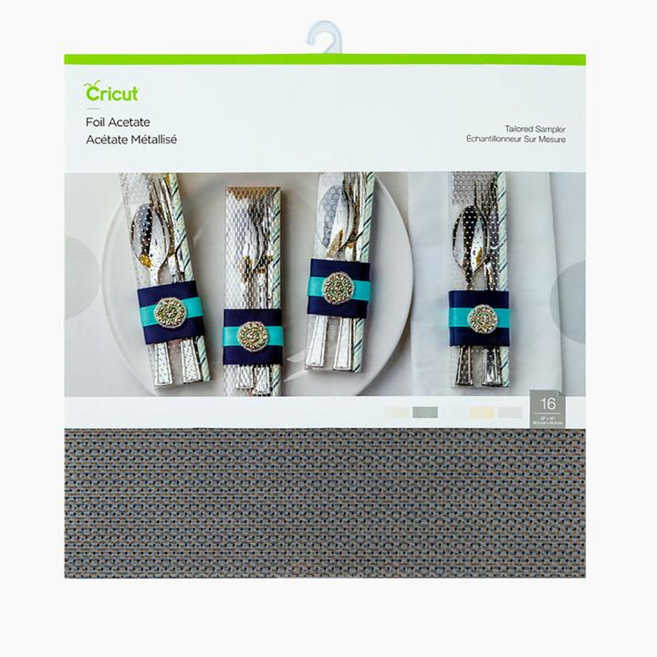 Actual product image Cricut Craft film Acetate (stable)