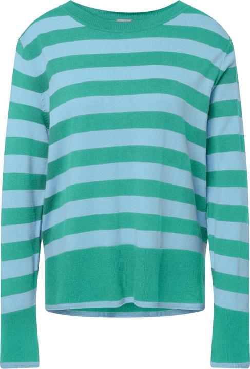 Produktbild Rabe Damen Streifenpullover (38)