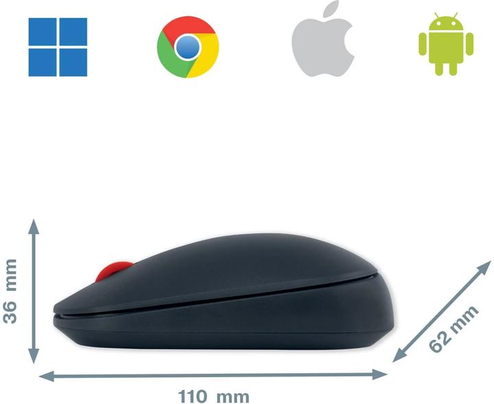 Actual product image Leitz Cosy SureTrack (Wireless)