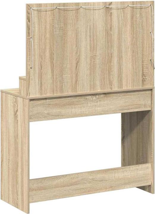 Actual product image vidaXL Schminktisch (41 x 100 x 135 cm)