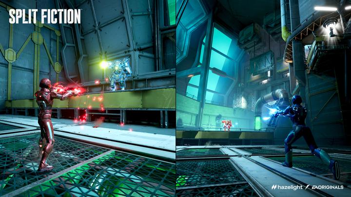 Produktbild Microsoft Split Fiction (Xbox Series S, Xbox Series X)