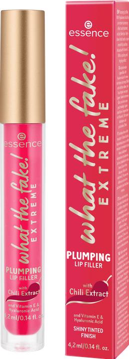 Image du produit essence What the fake! (Gel pour les lèvres, 4.20 ml)