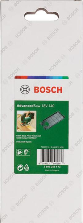 Actual product image Bosch Professional Jigsaw glide shoe