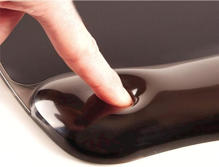 Actual product image Fellowes Crystals Gel Flex