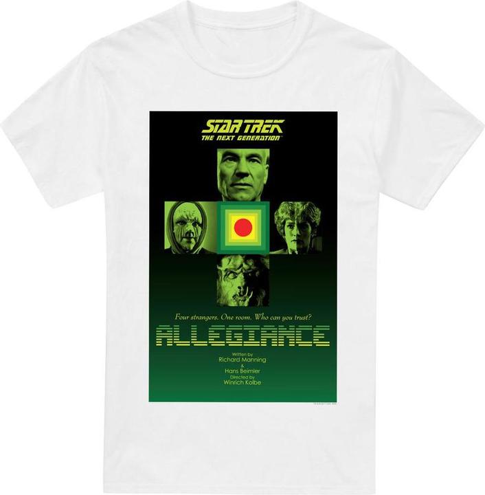 Immagine prodotto The Next Generation Season 3 Episode 18 Maglietta Uomo (4XL)