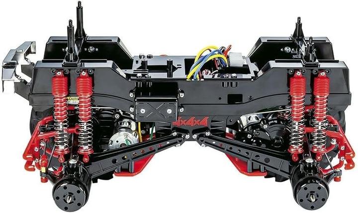 Produktbild Tamiya Super Cloud Buster (Kit)