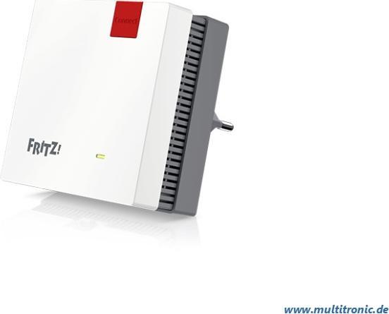 Produktbild FRITZ! Repeater 600 (600 Mbit/s)