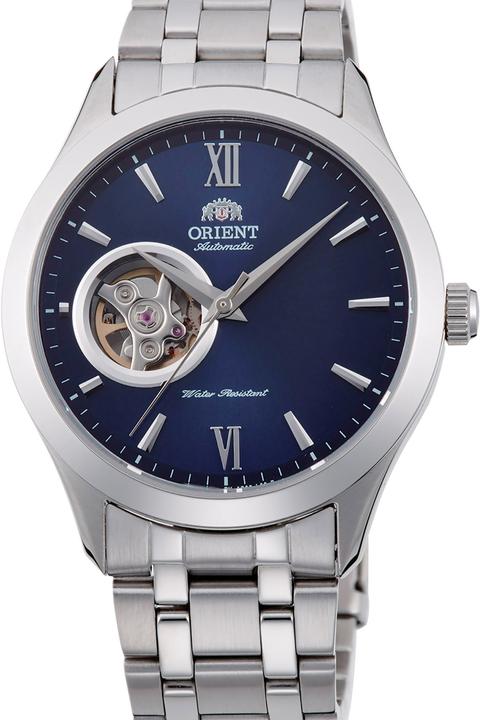 Orient Contemporary Open Heart (Analoguhr, 38 mm)