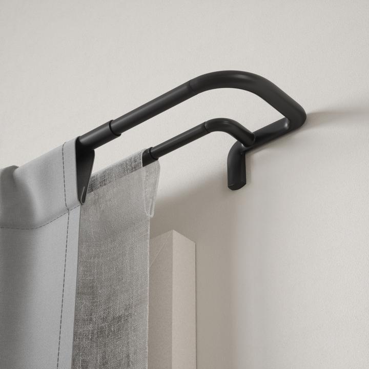 Produktbild Umbra TWILIGHT DBL 34 ROD 76-213 BLACK