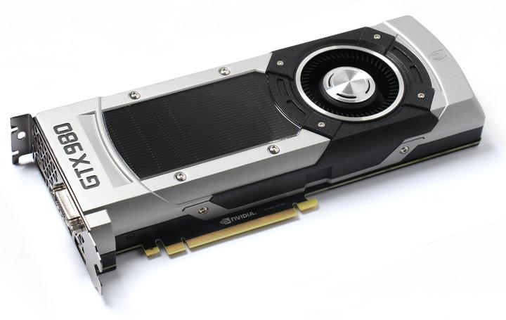 Produktbild Zotac GeForce GTX 980 (4 GB)