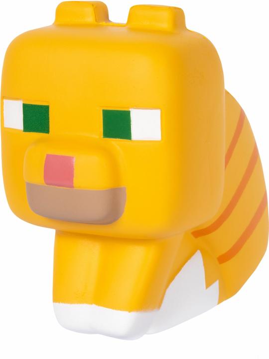 Image du produit Just Toys Minecraft Mega SquishmeS2 Chat