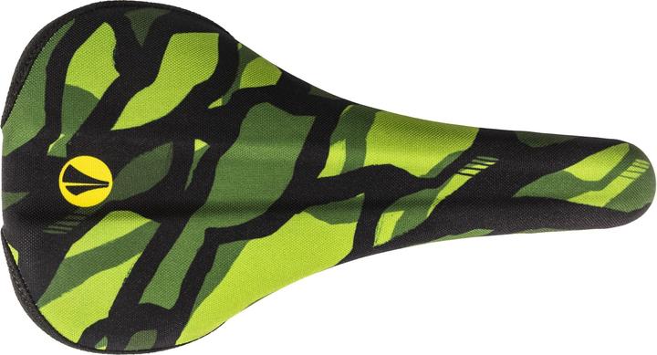 Produktbild Sdg Bel-Air 3.0 Terra Firma - Haise & The Robots Limited Sattel, Lux-Alloy, 7x7, camo green