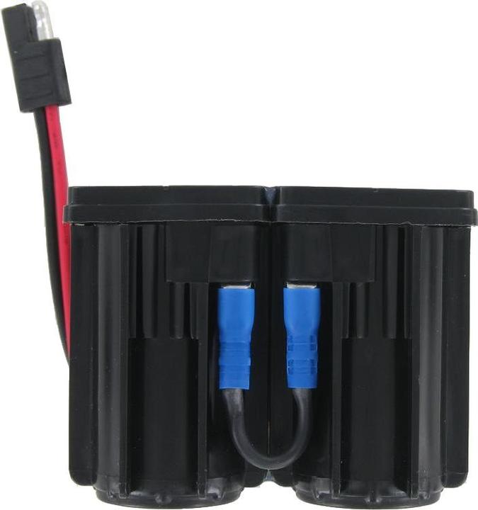 Actual product image Hawker Energy Hawker Cyclon 0819-0024 Monoblock 2.5-12 Blei PB Akku 2500mAh (12V)