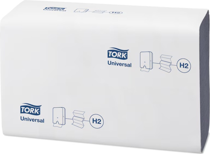 Immagine prodotto Tork sal Multifold asciugamani di carta, 2 strati (237 x)