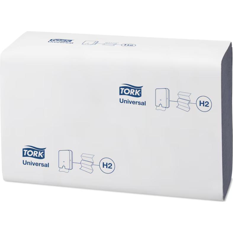 Tork sal Multifold Papierhandtücher, 2 lagig, Haushaltspapier, Blau