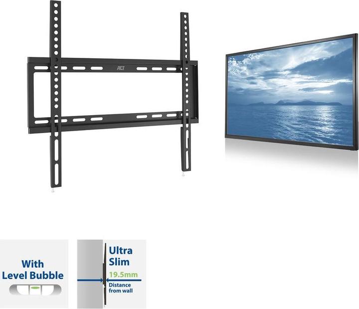 Actual product image AC8351 (Wall, 55", 35 kg)