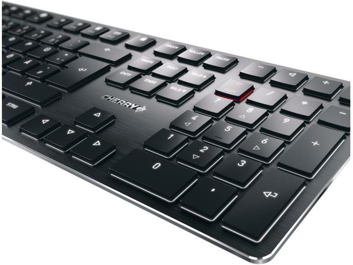 Produktbild CHERRY Kw X Ulp (Schweiz, Kabellos)