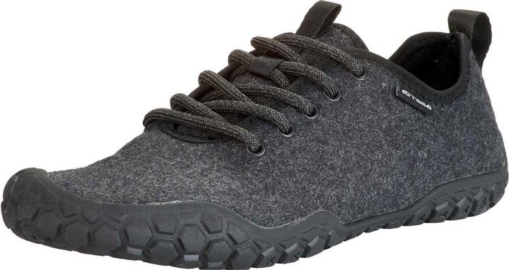 Produktbild Ballop Corso Wool Barefoot dunkelgrau (36)