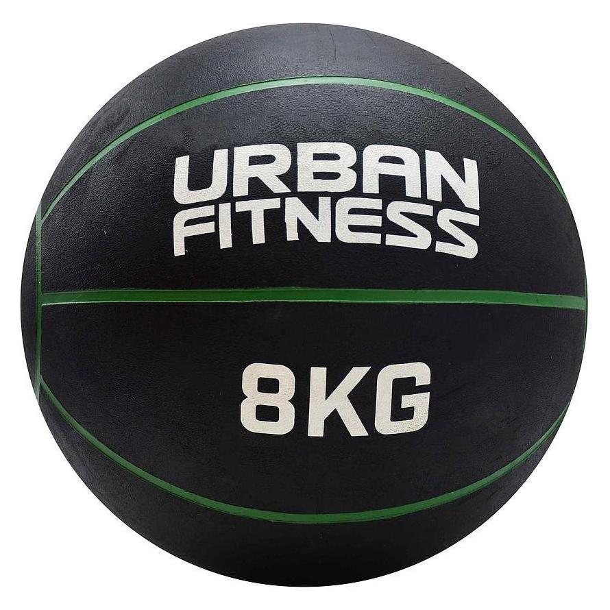 Urban Fitness, Medizinball, (8 kg, 285 mm)