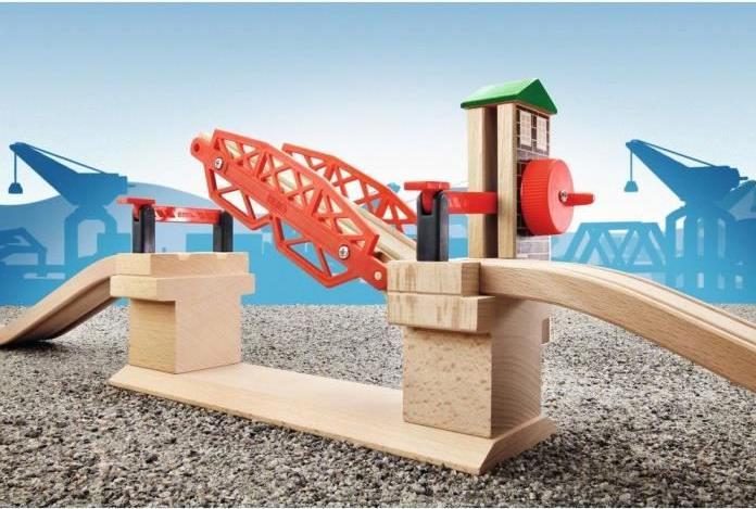 Productafbeelding Brio Hefbrug