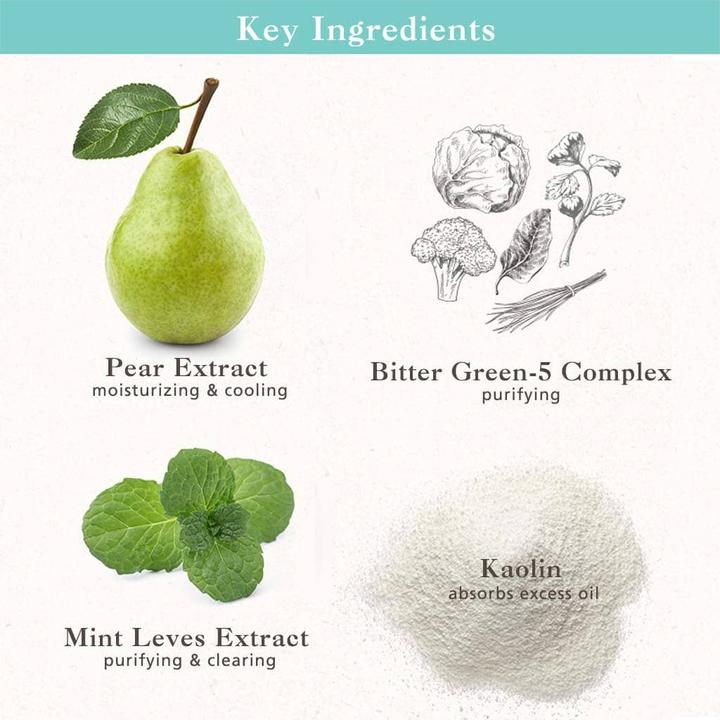 Produktbild Skinfood Food Mask Pear Mint