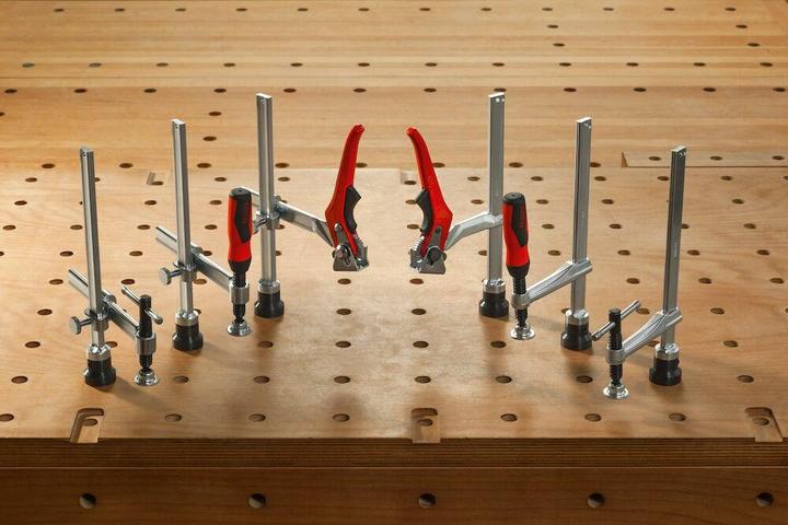 Produktbild Bessey Werkbank-Adapter TW16AW19 (19 mm)