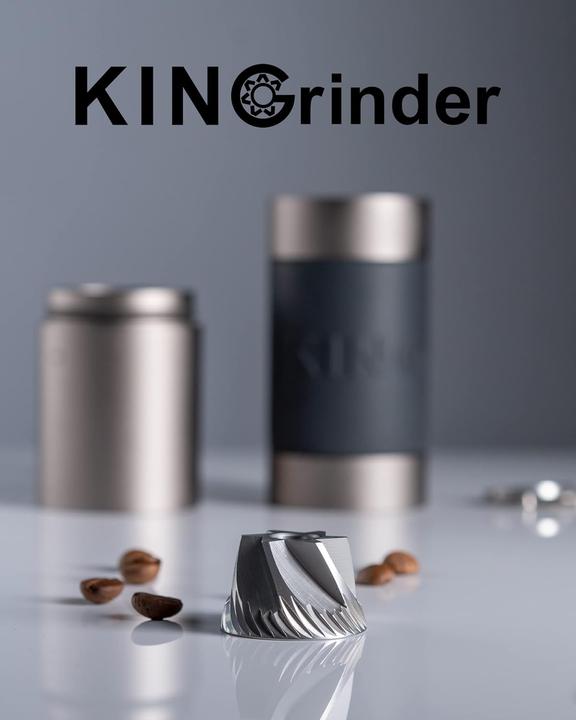 Immagine prodotto KINGrinder K2 Manuelle Kaffeemühle