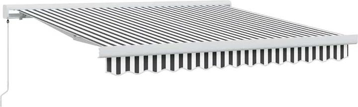Actual product image vidaXL Einziehbare Markise (3 m)