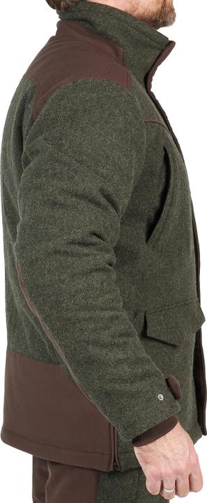 Produktbild Solognac jacket wool 900 green.. 326212