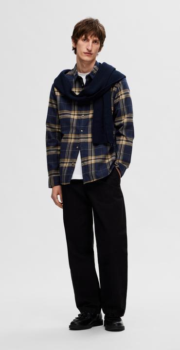 Produktbild Selected Flanell Overshirt (M)