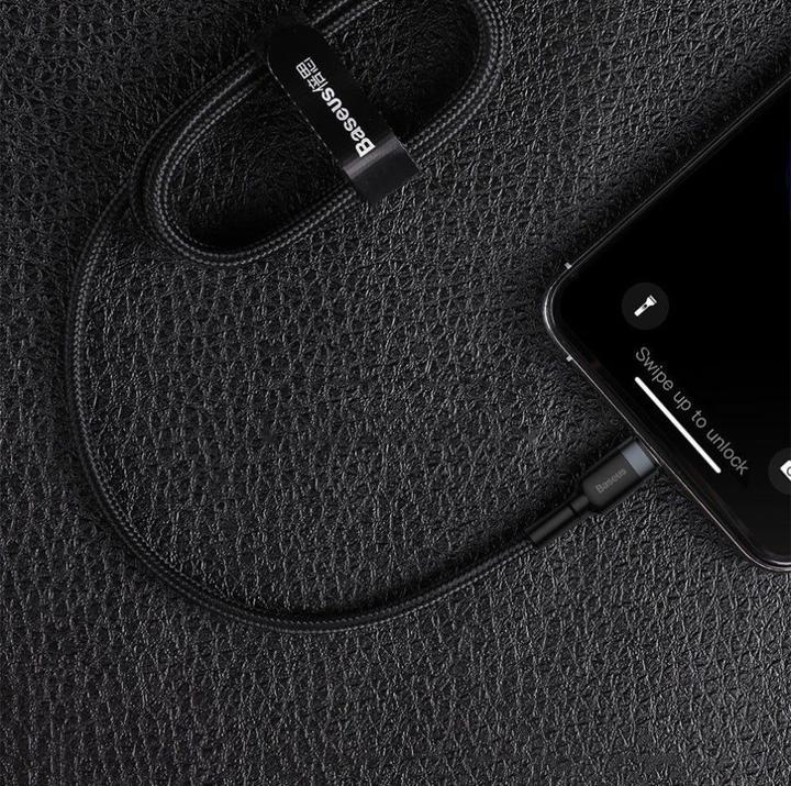 Produktbild Baseus Cafule Series (1 m, USB 2.0, 18 W)