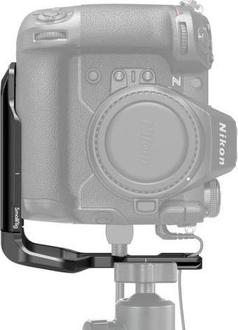 Actual product image SmallRig L-Bracket for Nikon Z9 (Cage)