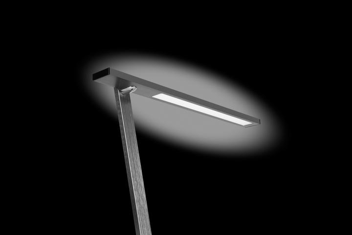 Productafbeelding Hansa Beamer bureaulamp donkergrijs 12 W (560 lm)