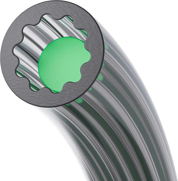 Produktbild Creality 1m PTFE Schlauch mit sternförmigem Innenprofil (Ersatzteile)