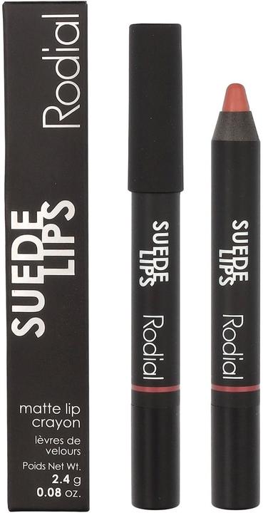 Produktbild Rodial Suede Lips (Black Berry)