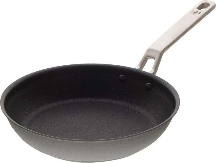 Actual product image Kuhn Rikon NEW LIFE PRO RECYCLING Frying Pan 24 cm (24 cm, Frying pan, Aluminium, Stainless steel)
