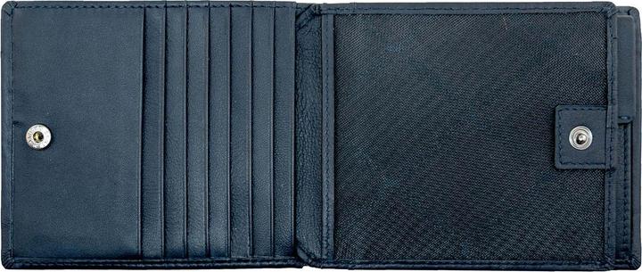 Immagine prodotto Braun Büffel Portafoglio Hannes con protezione RFID in pelle 12 cm