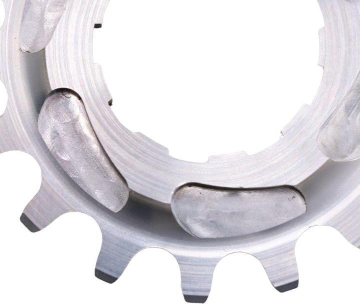 Actual product image Pride Racing Spiral V2 - Al 7075 (18)