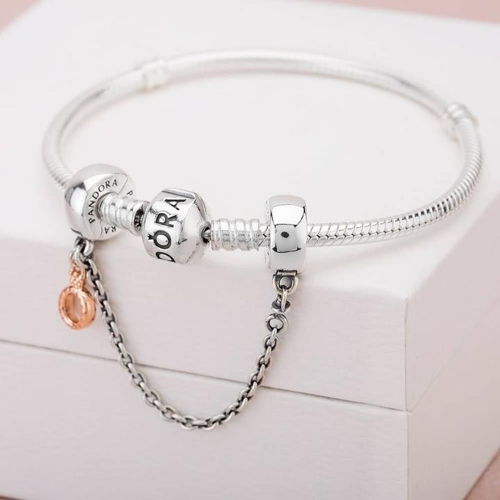 Immagine prodotto Pandora Catena Rose Crown O Comfort (Argento 925)
