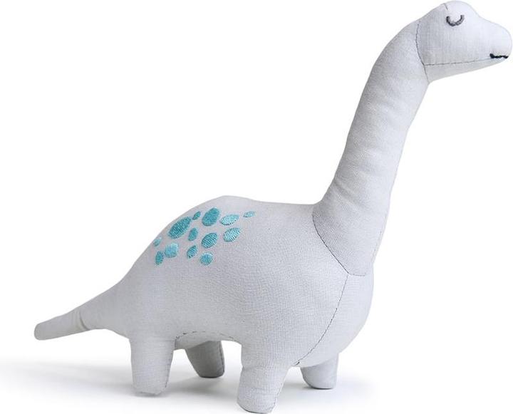 Threadbear Soft Toy Dinosaur - Bronty the Brontosaurus 26 cm - (TB4103) (26 cm)