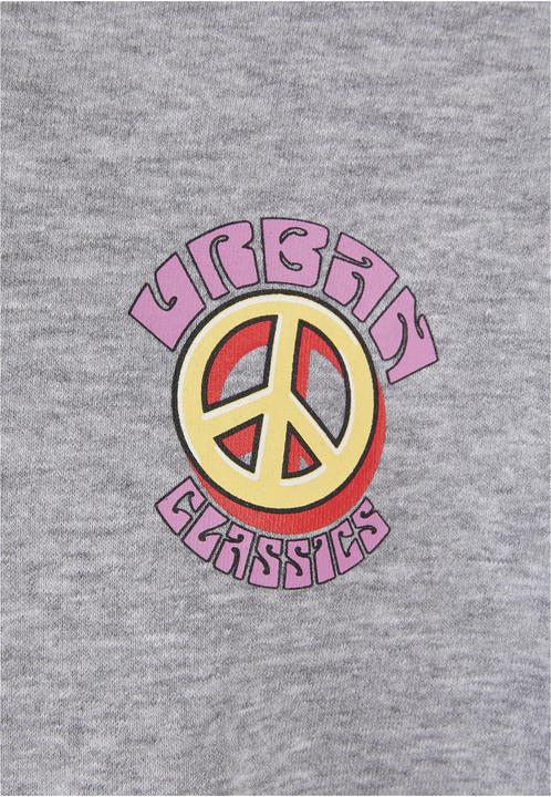 Image du produit Urban Classics Sweat à capuche Big Peace - 73957 (S)