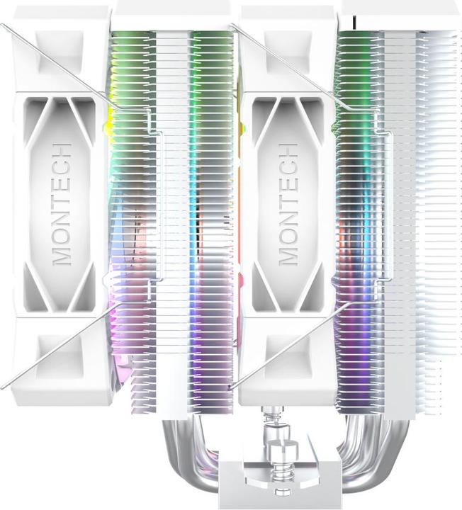 Produktbild Montech NX600 ARGB White (160 mm)