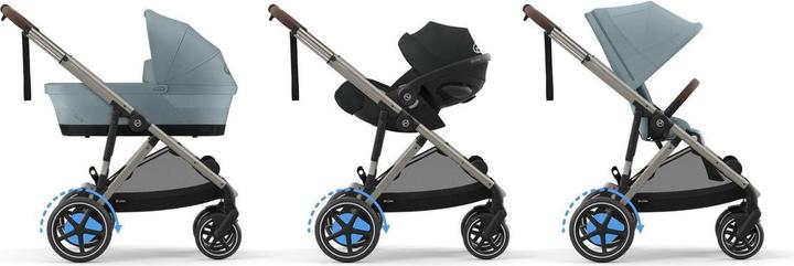Image du produit Cybex eGazelle S 4in1 Set