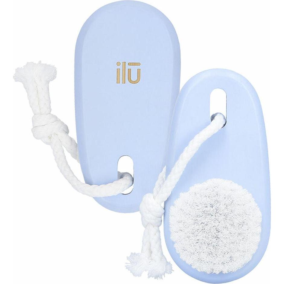 Ilu, Gesichtspflegegerät, Bamboom! True Blue Facial Cleansing Brush