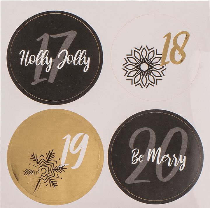 Image du produit Out of the blue DIY Calendrier de l'Avent