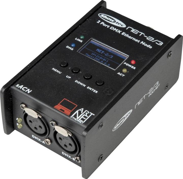 Showtec NET-2/3 Pocket