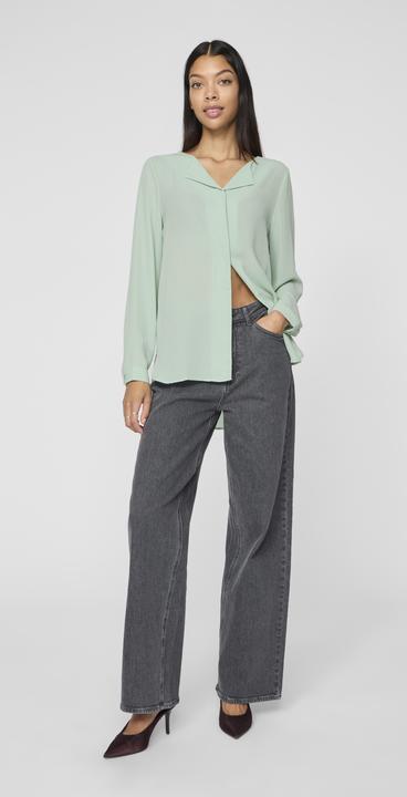Immagine prodotto Vila Camicia con collo alto e basso (M)
