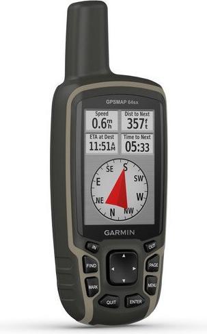 Actual product image Garmin GPSMAP 64sx